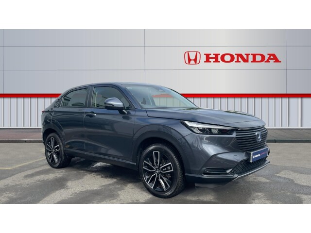 Main listing image - Honda HR-V