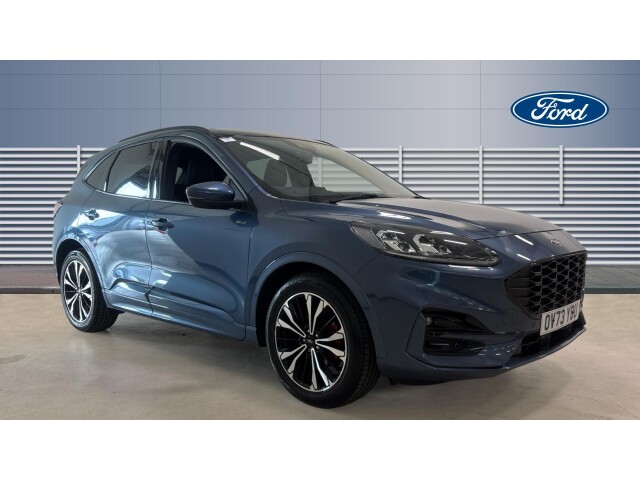 Main listing image - Ford Kuga
