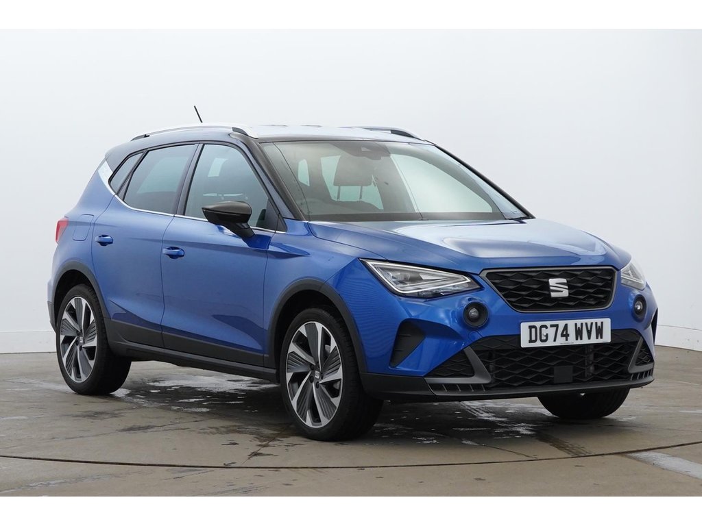 Main listing image - SEAT Arona