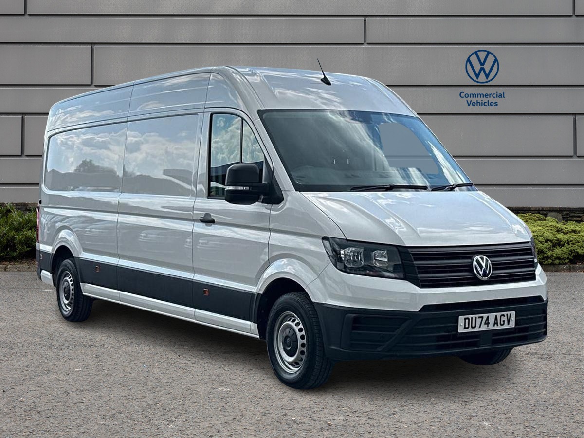 Main listing image - Volkswagen Crafter