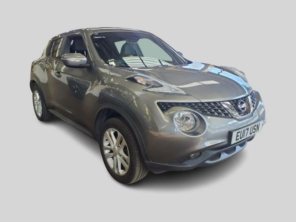 Main listing image - Nissan Juke