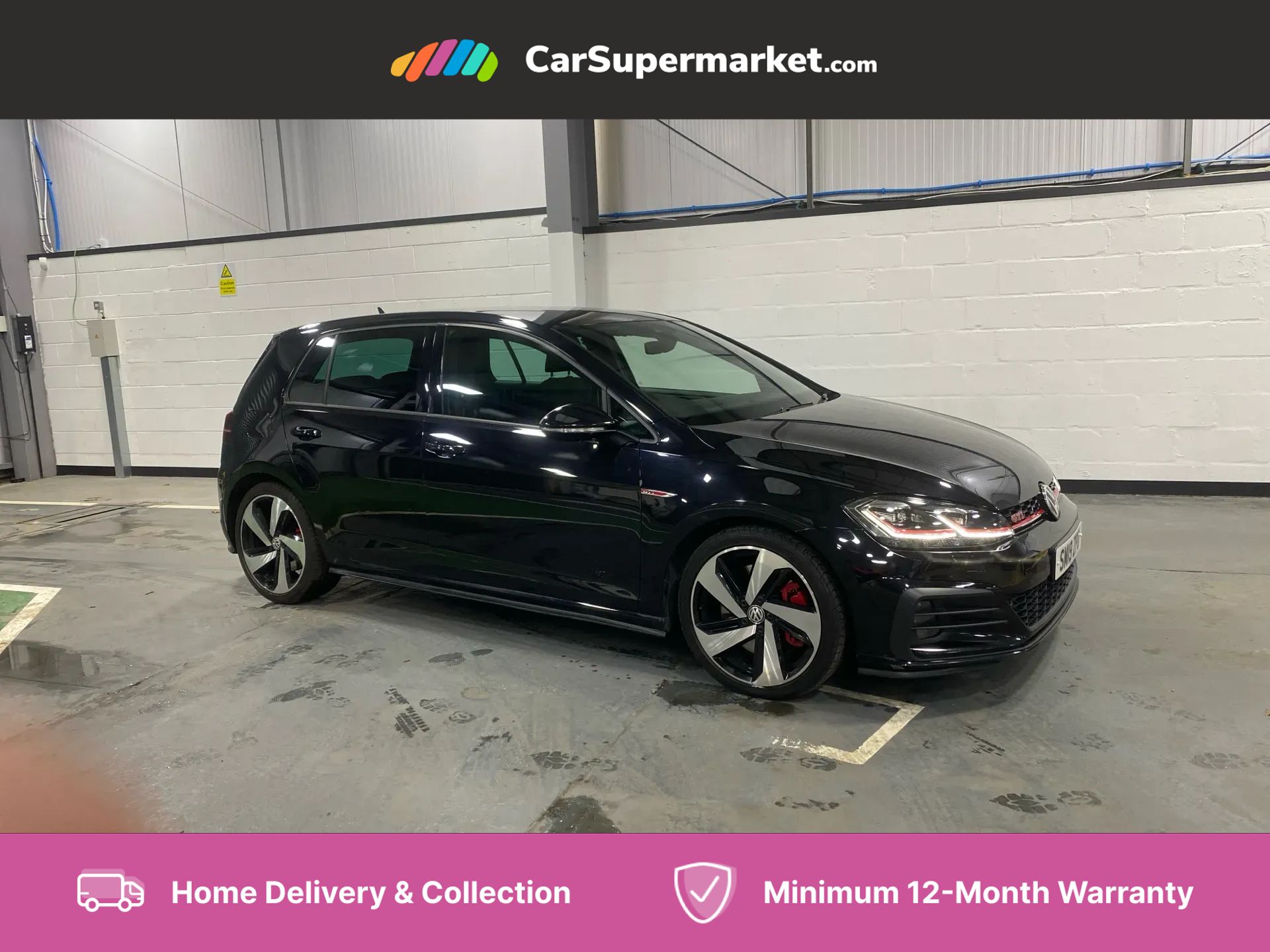 Main listing image - Volkswagen Golf GTI