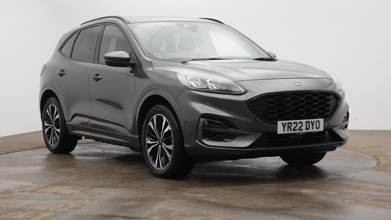 Main listing image - Ford Kuga