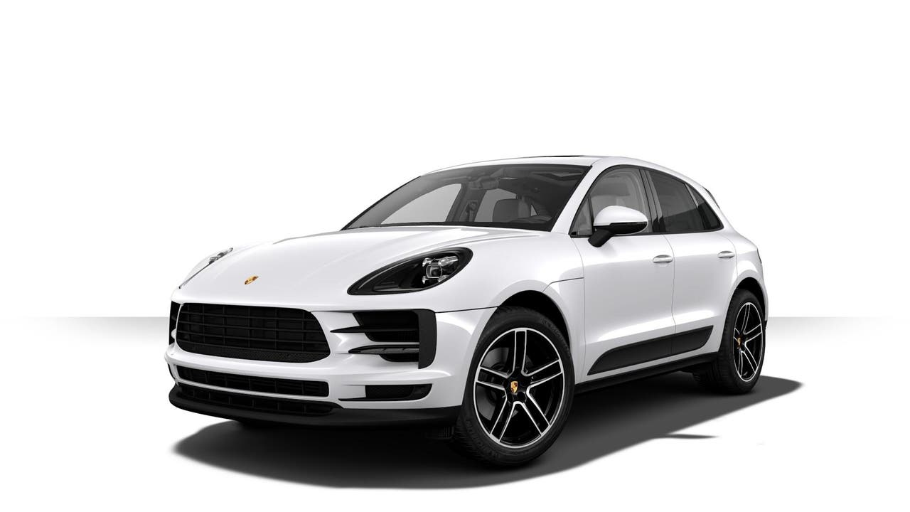 Main listing image - Porsche Macan