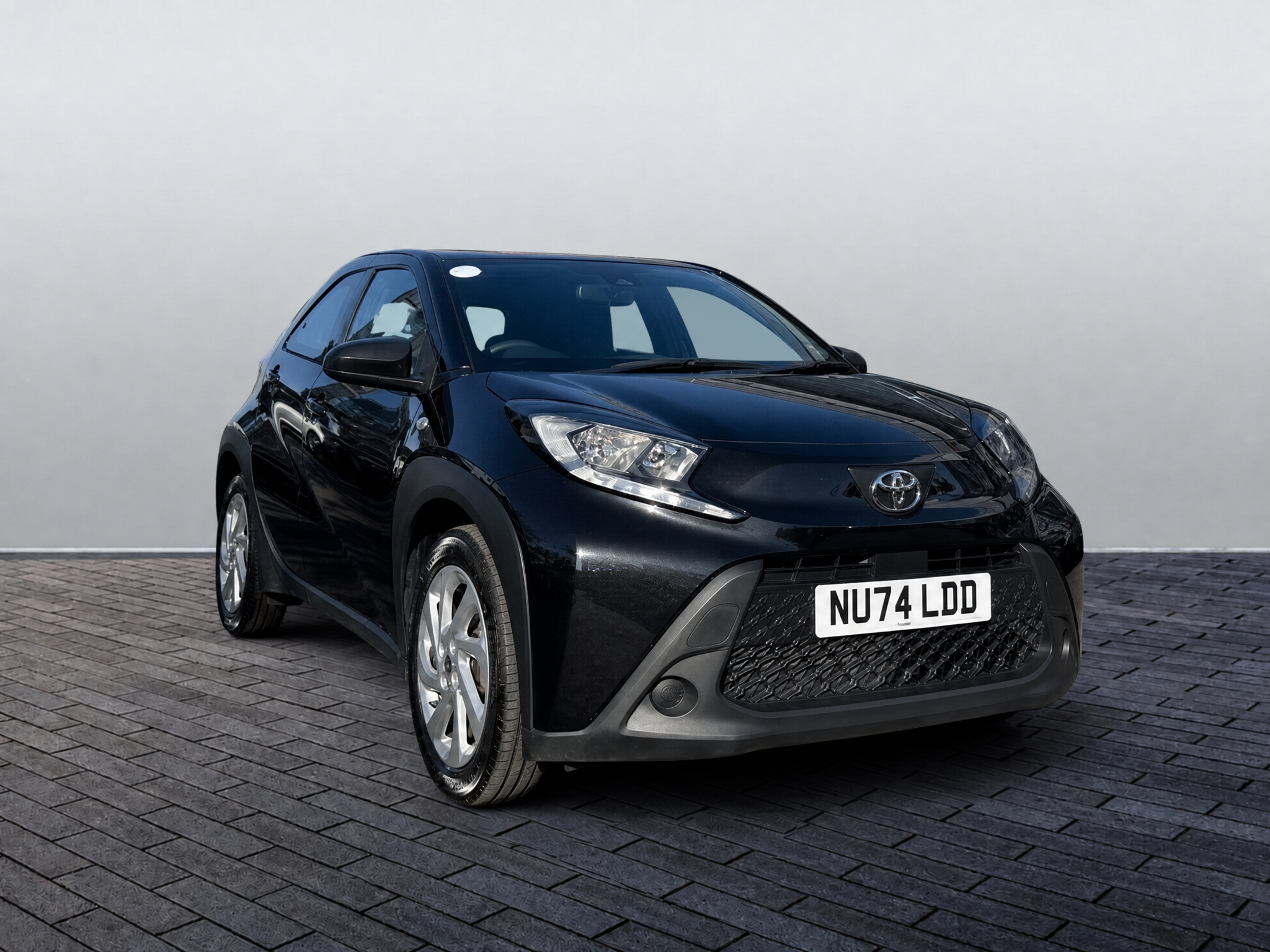 Main listing image - Toyota Aygo X