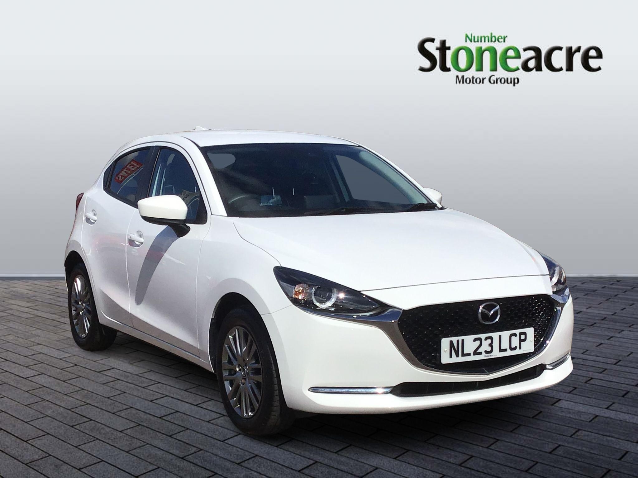 Main listing image - Mazda 2