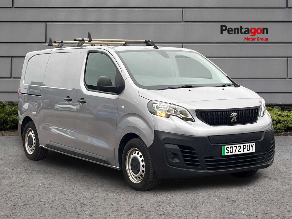 Main listing image - Peugeot e-Expert