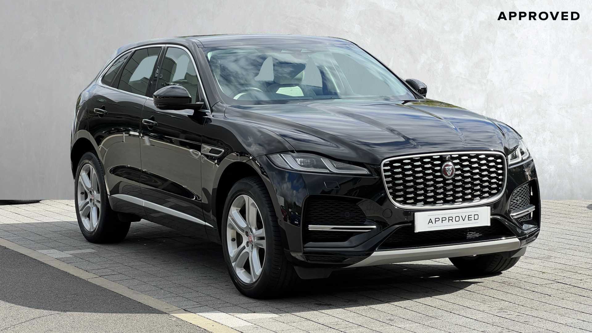 Main listing image - Jaguar F-Pace