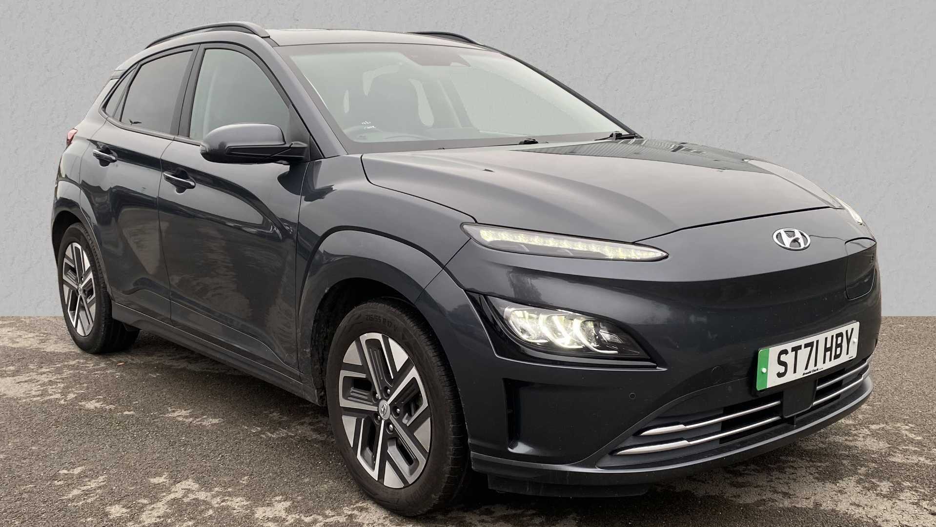 Main listing image - Hyundai Kona Electric