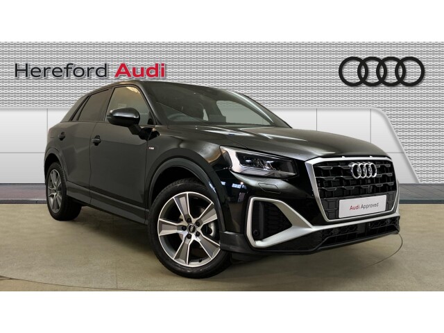 Main listing image - Audi Q2