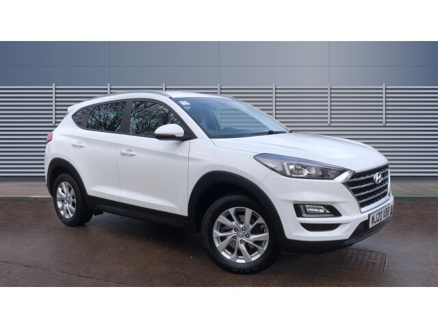 Main listing image - Hyundai Tucson