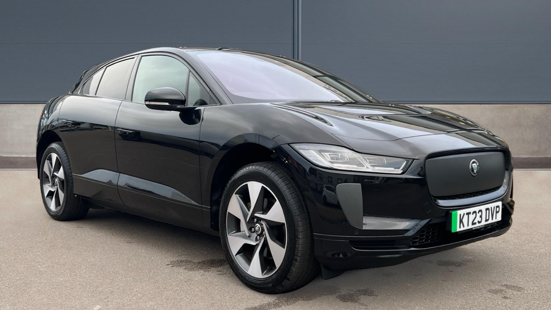 Main listing image - Jaguar I-Pace