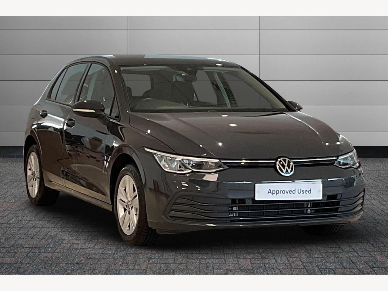 Main listing image - Volkswagen Golf