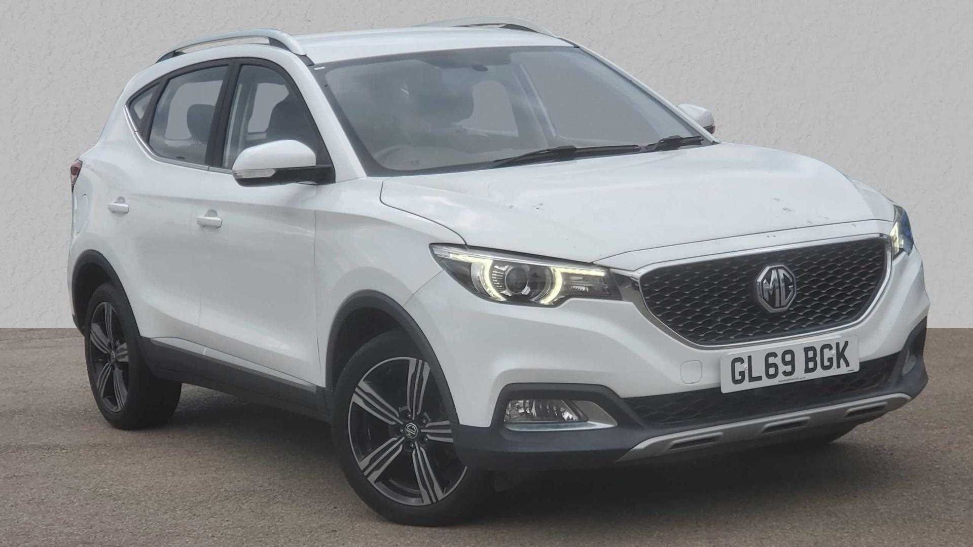 Main listing image - MG ZS