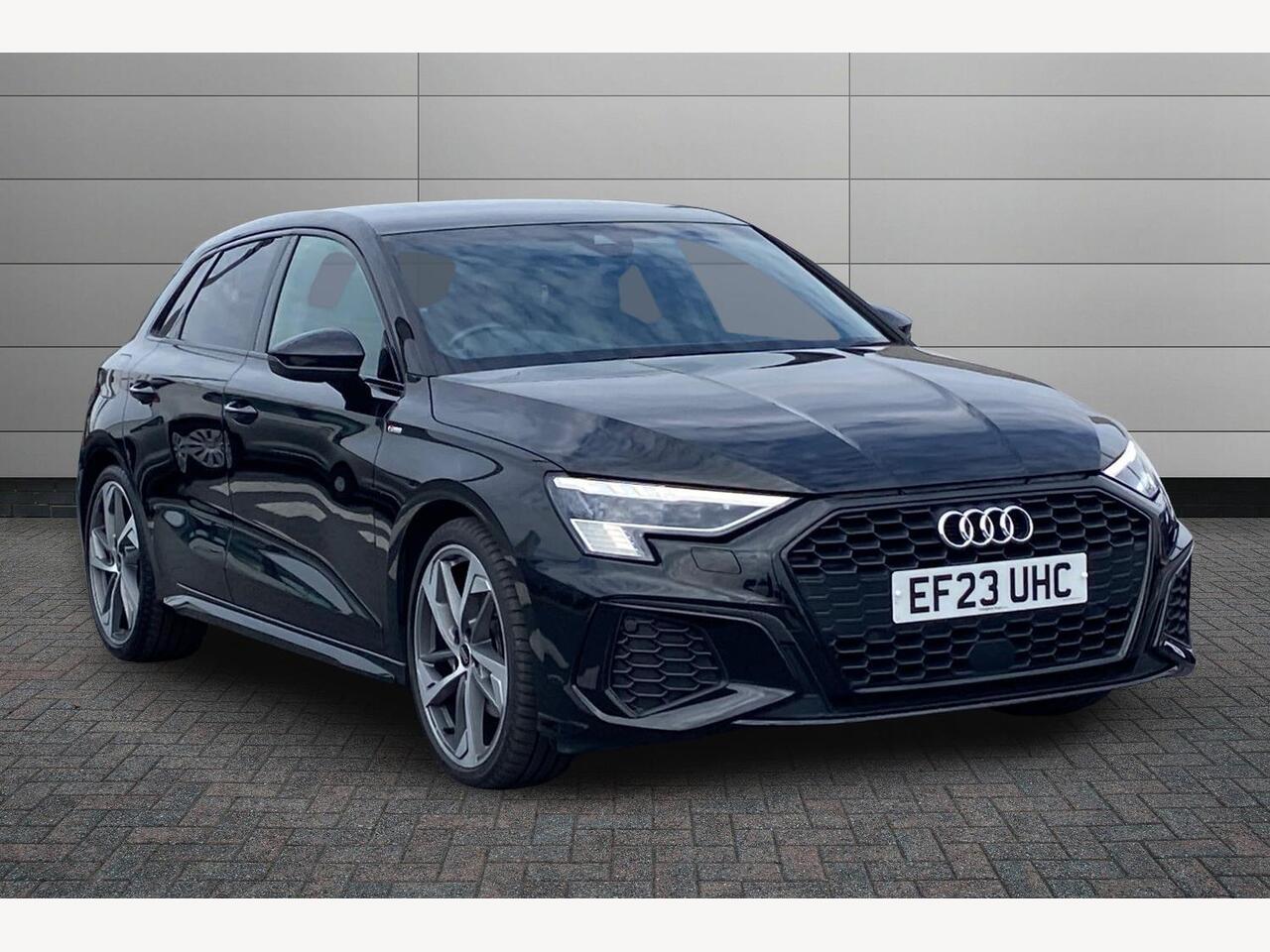 Main listing image - Audi A3
