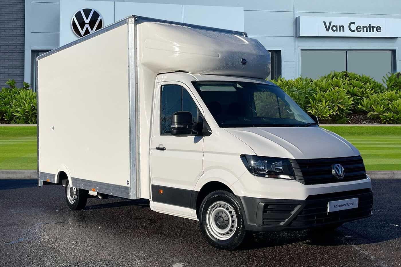 Main listing image - Volkswagen Crafter