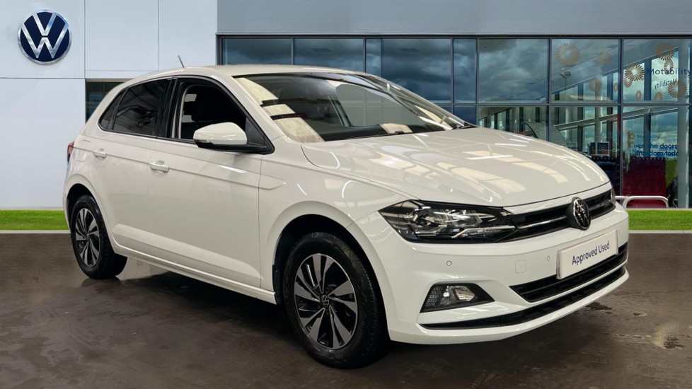 Main listing image - Volkswagen Polo