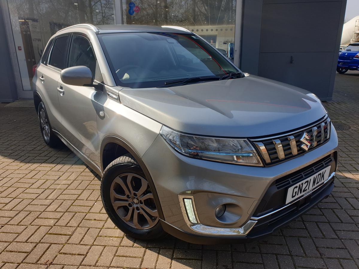 Main listing image - Suzuki Vitara