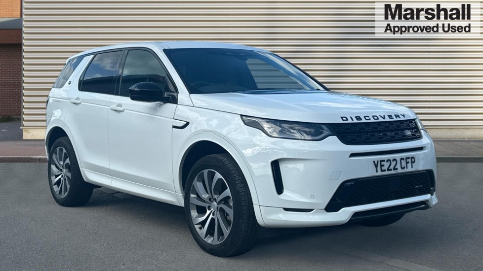 Main listing image - Land Rover Discovery Sport