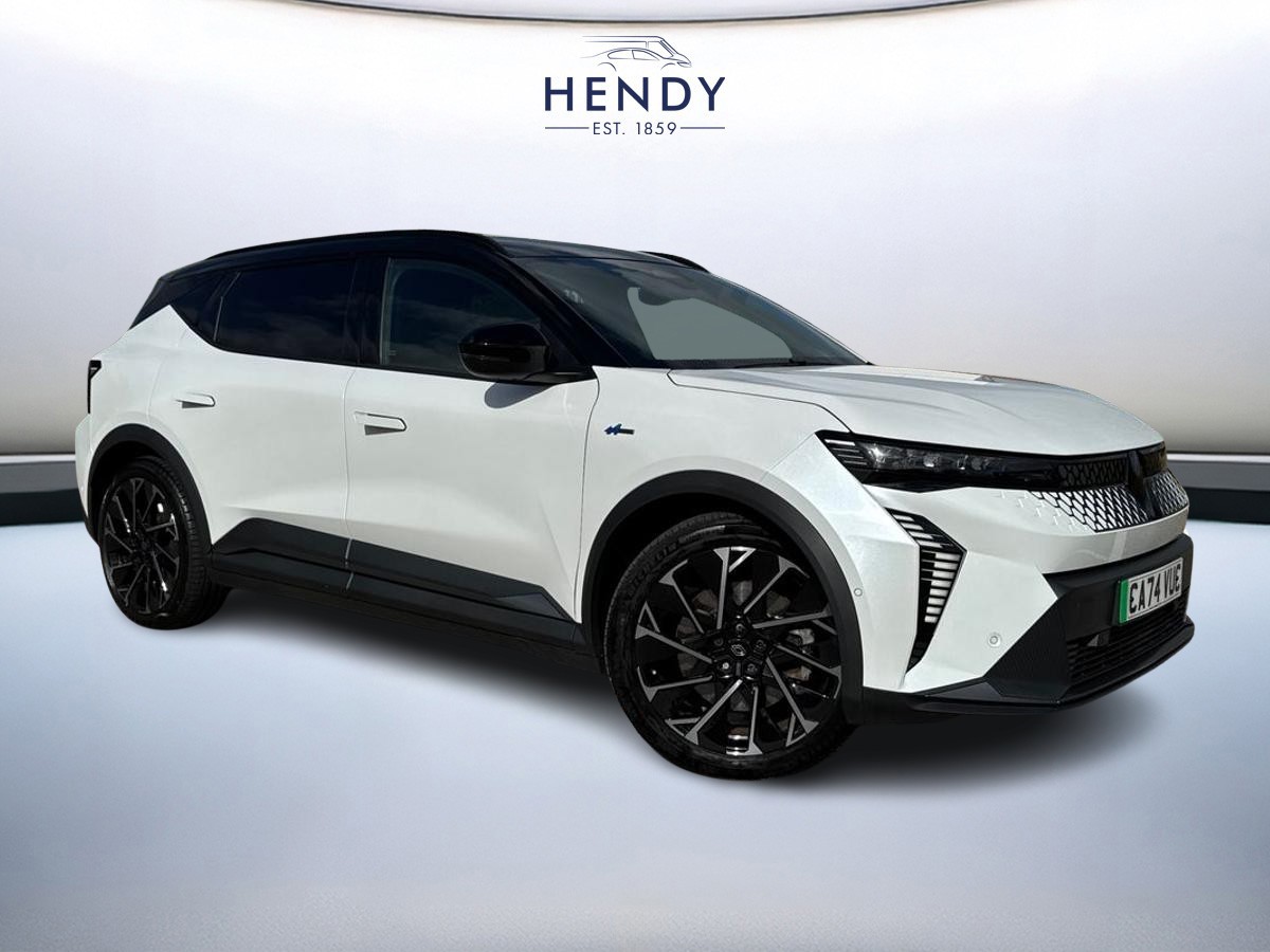 Main listing image - Renault Scenic