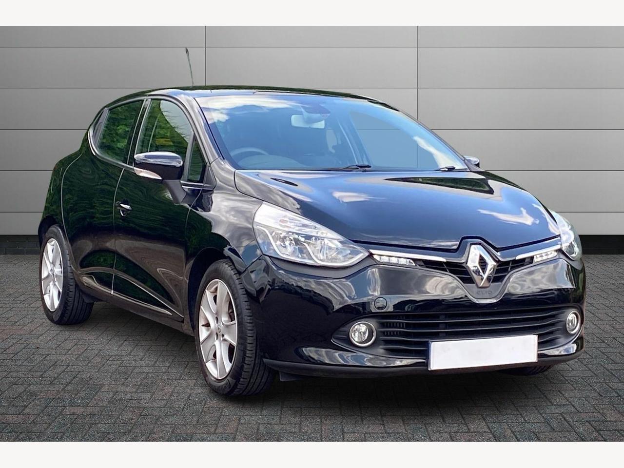 Main listing image - Renault Clio