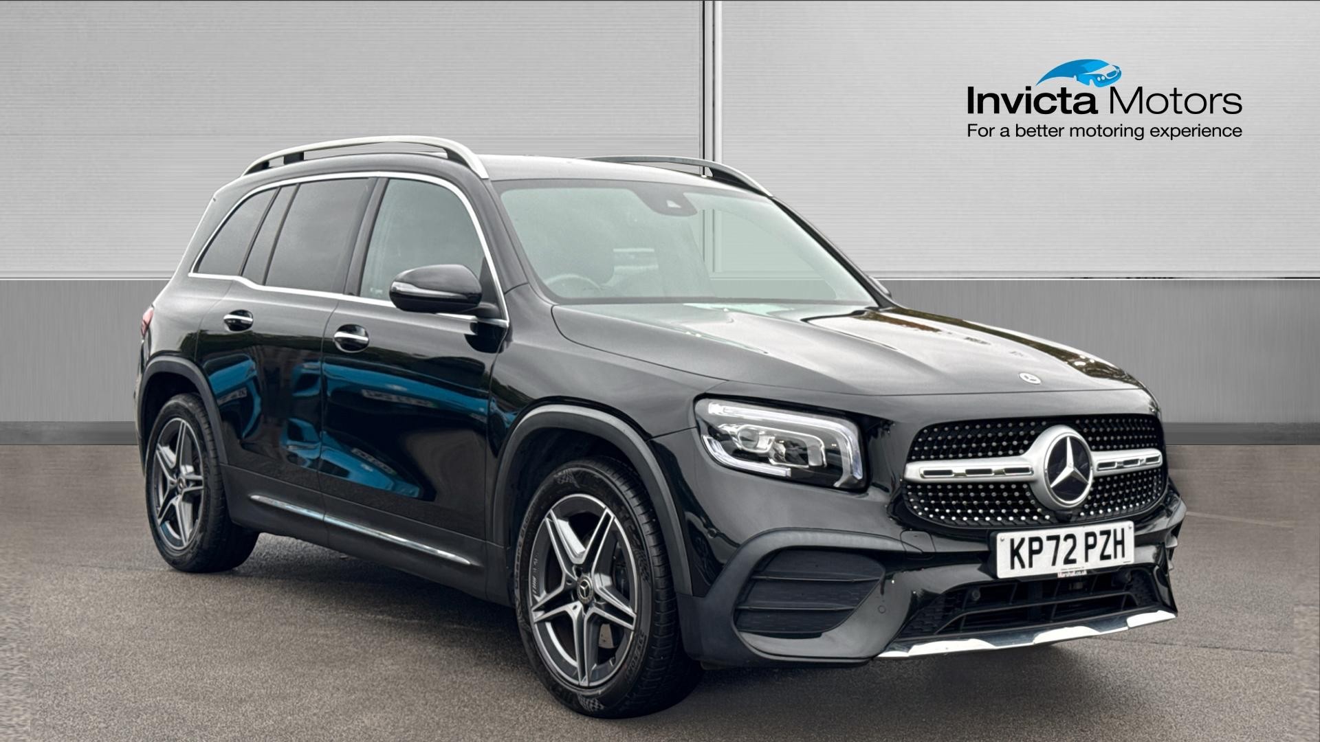 Main listing image - Mercedes-Benz GLB