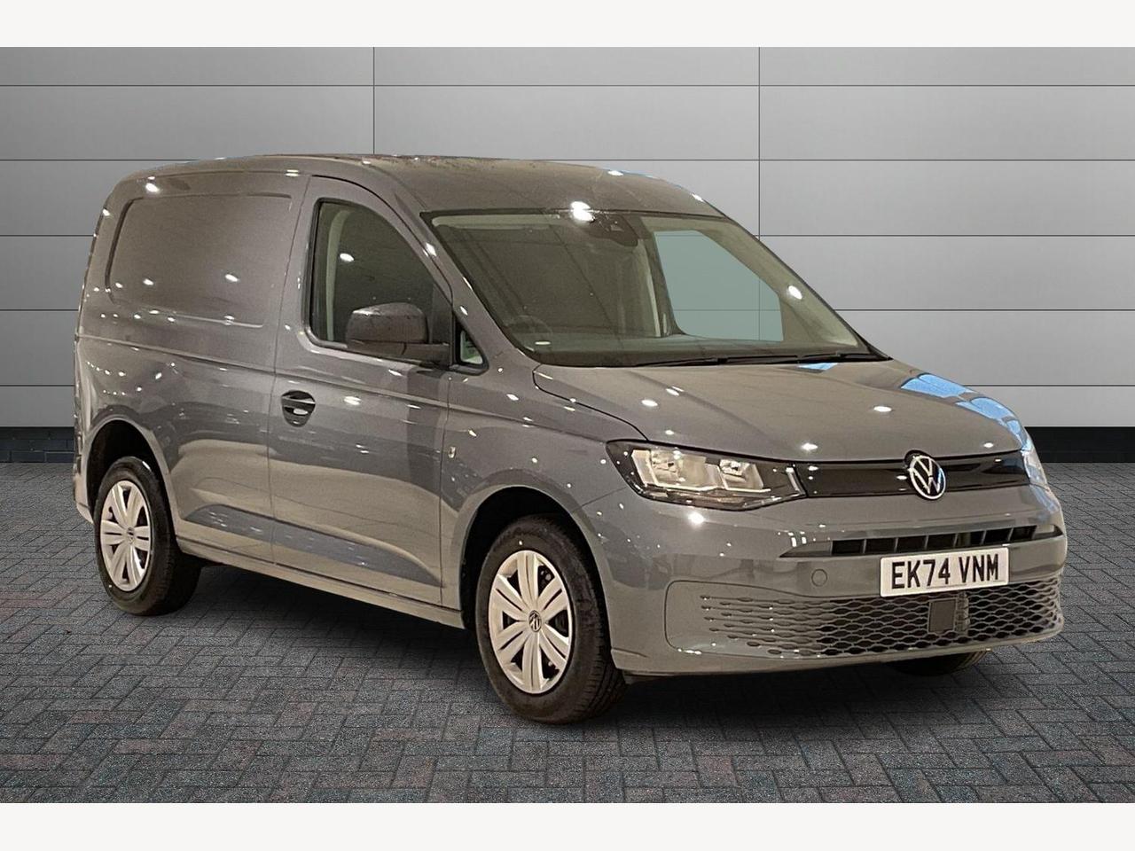 Main listing image - Volkswagen Caddy