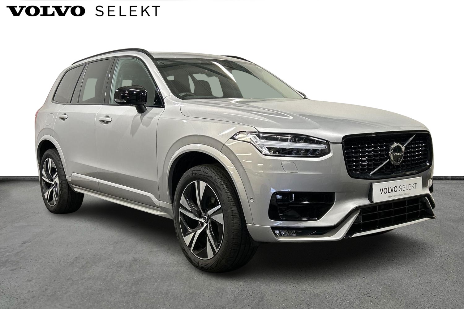 Main listing image - Volvo XC90