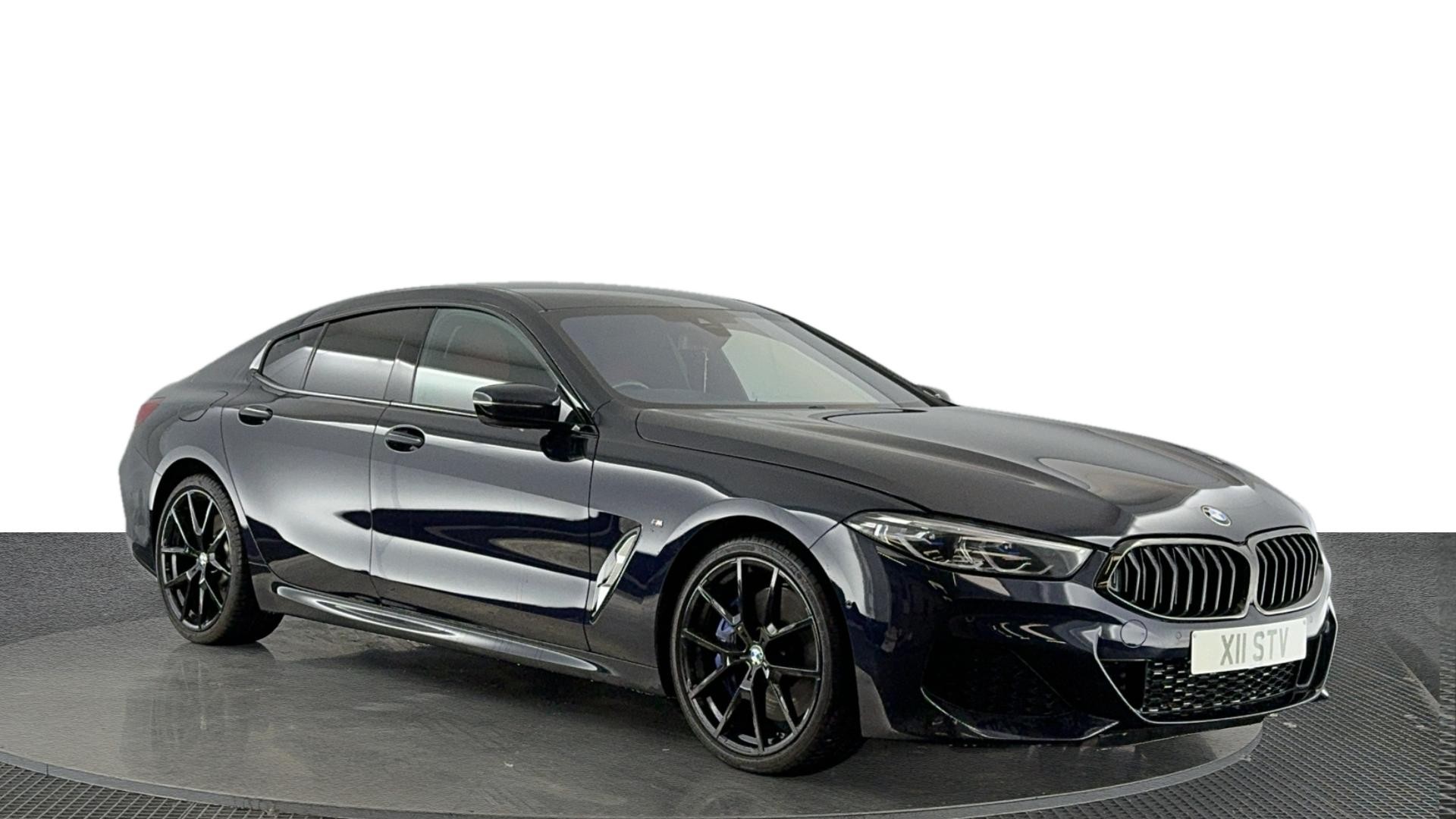 Main listing image - BMW 8 Series Gran Coupe