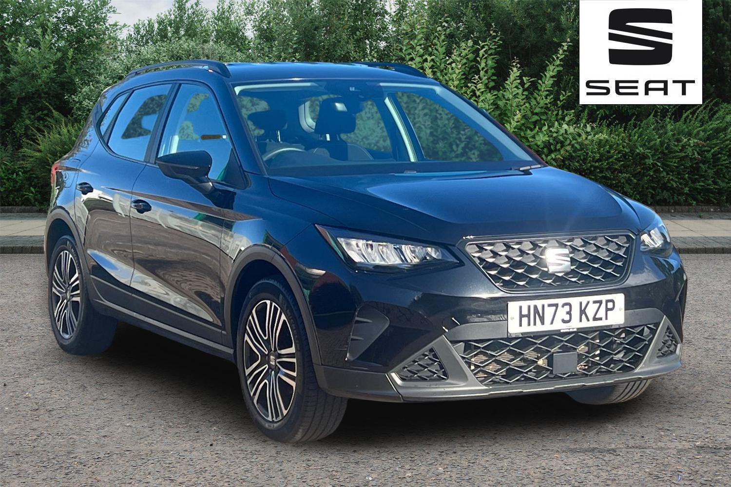 Main listing image - SEAT Arona