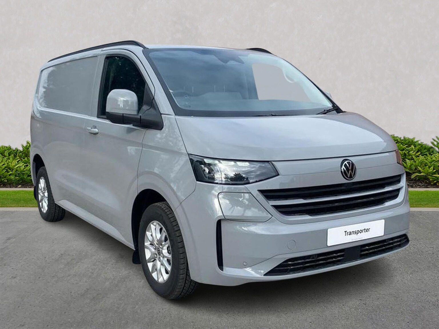 Main listing image - Volkswagen Transporter