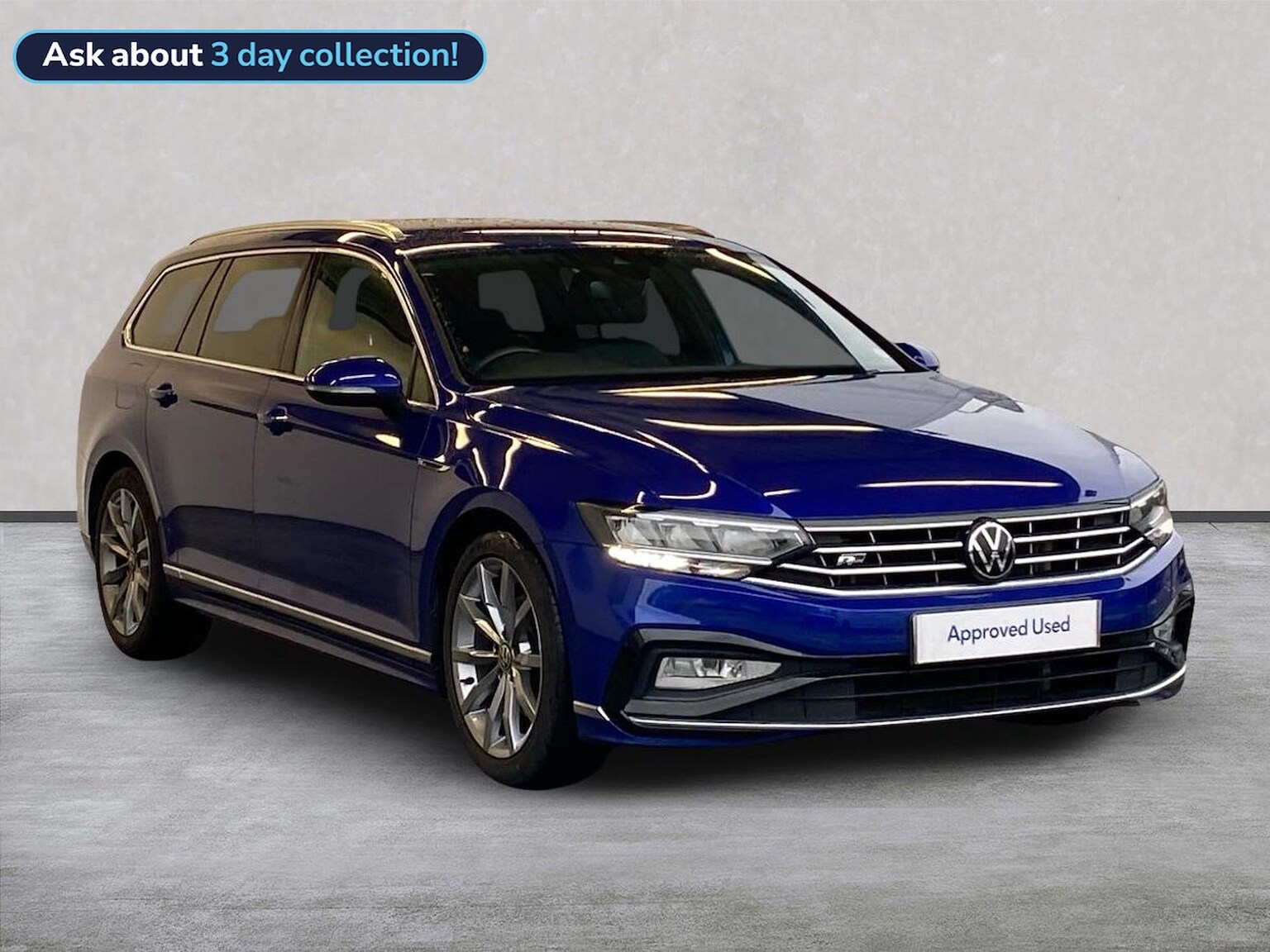 Main listing image - Volkswagen Passat