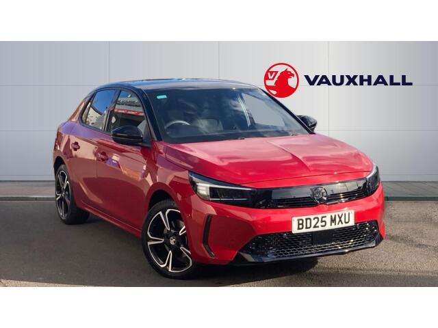 Main listing image - Vauxhall Corsa
