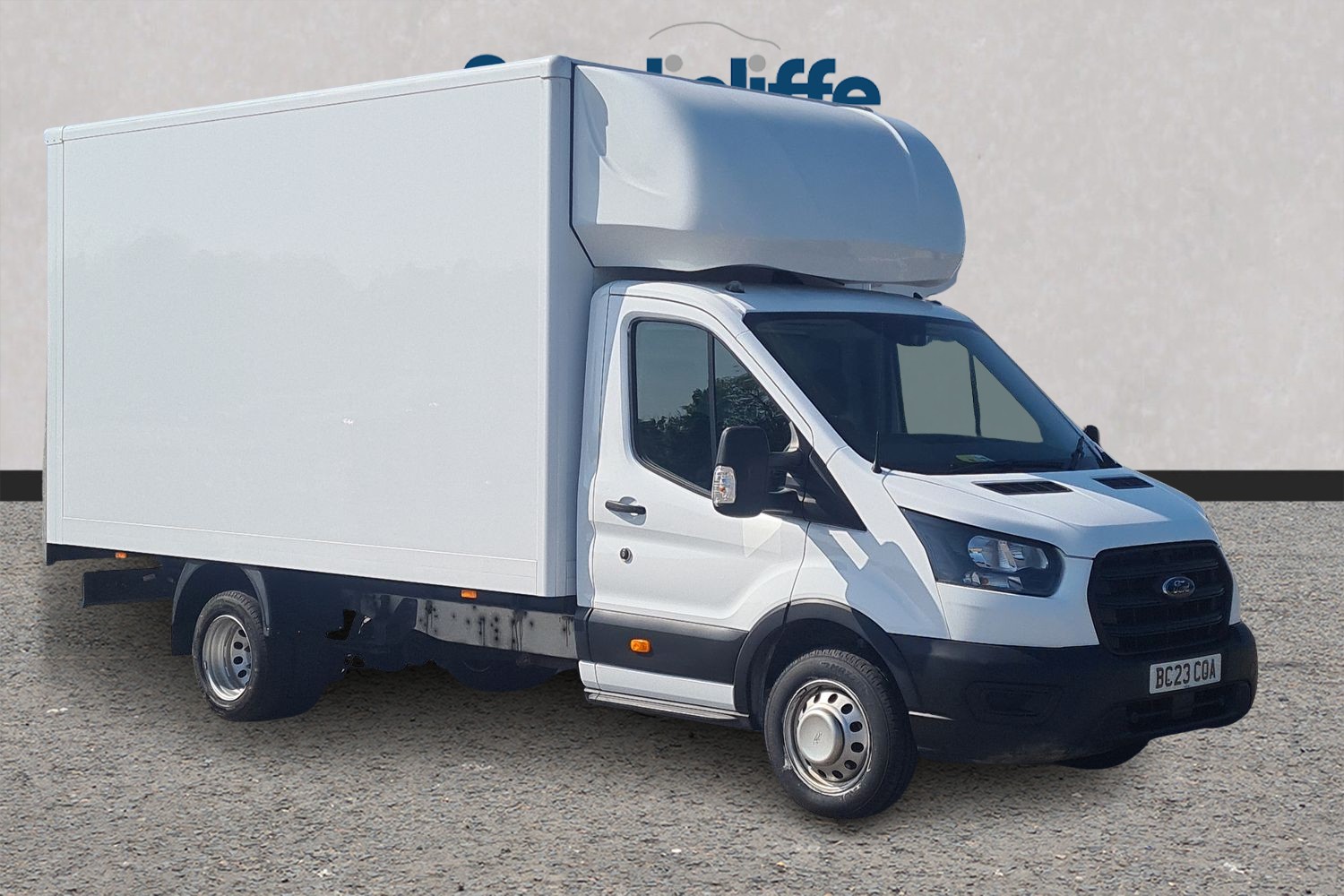 Main listing image - Ford Transit