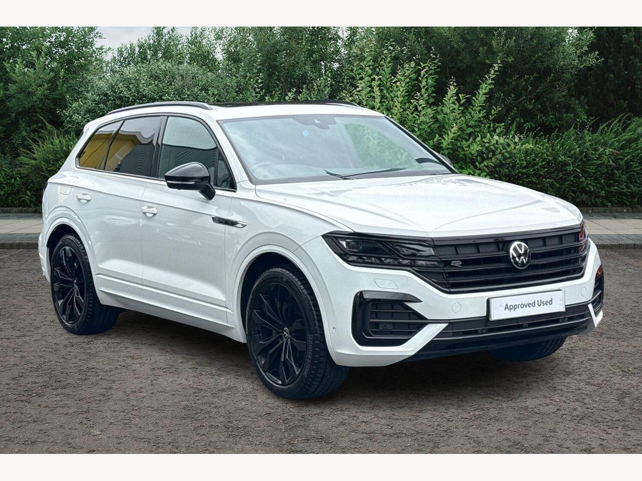 Main listing image - Volkswagen Touareg