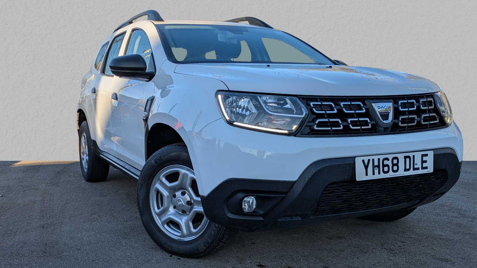 Main listing image - Dacia Duster