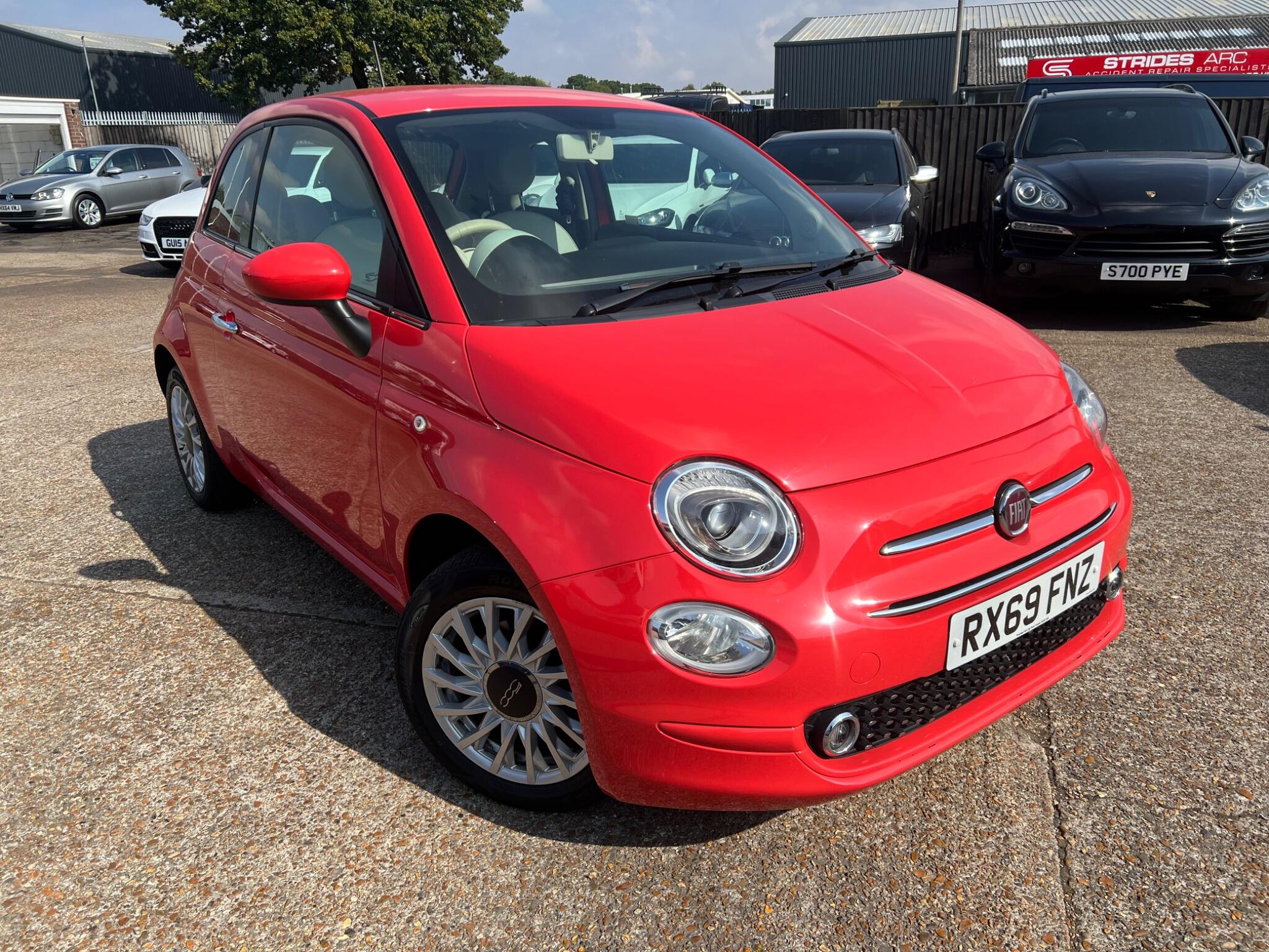 Main listing image - Fiat 500