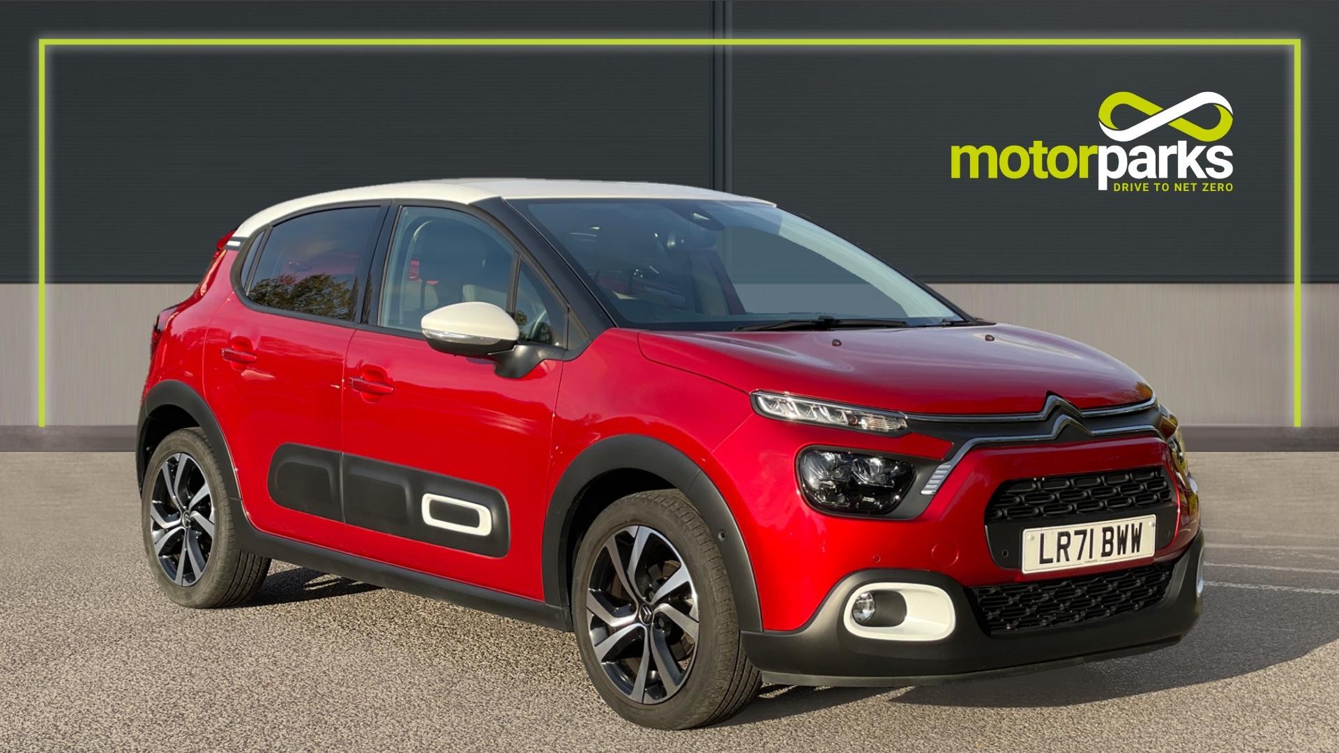 Main listing image - Citroen C3