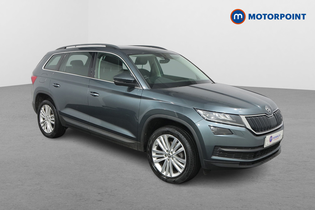 Main listing image - Skoda Kodiaq