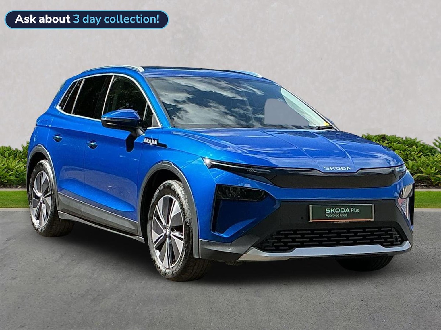 Main listing image - Skoda Elroq