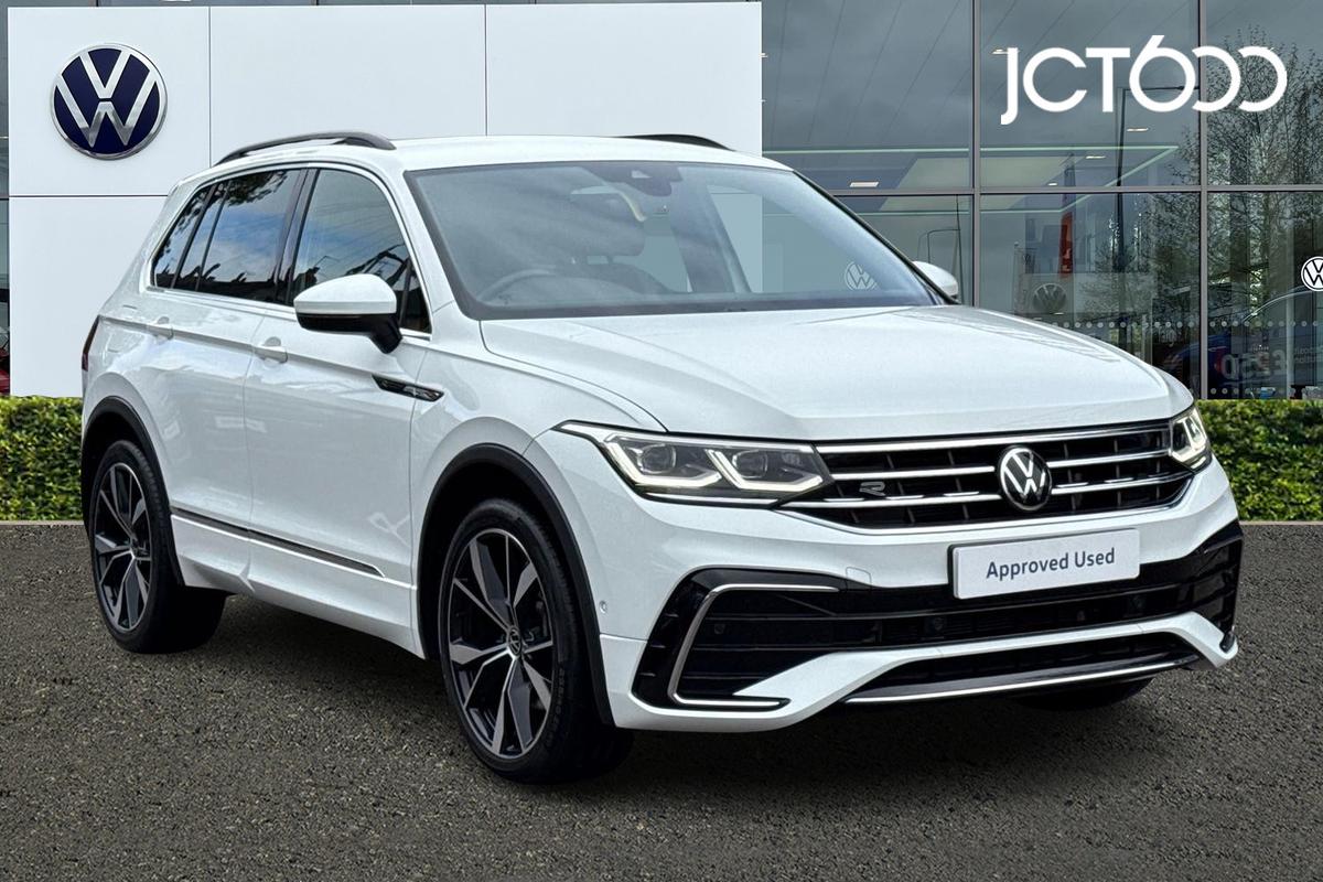 Main listing image - Volkswagen Tiguan