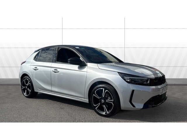 Main listing image - Vauxhall Corsa