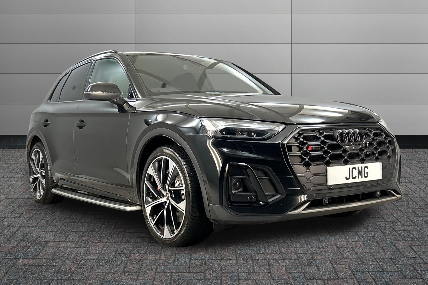 Main listing image - Audi SQ5