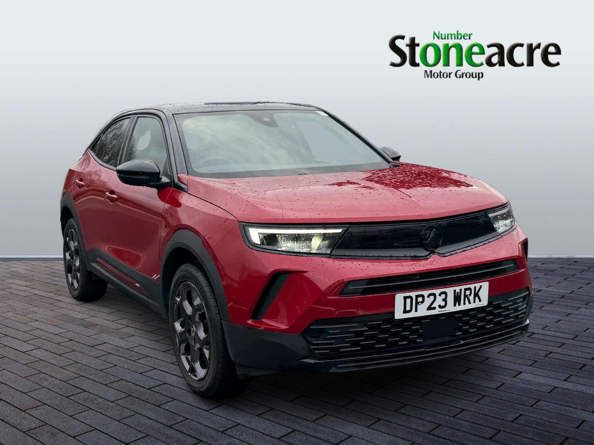 Main listing image - Vauxhall Mokka