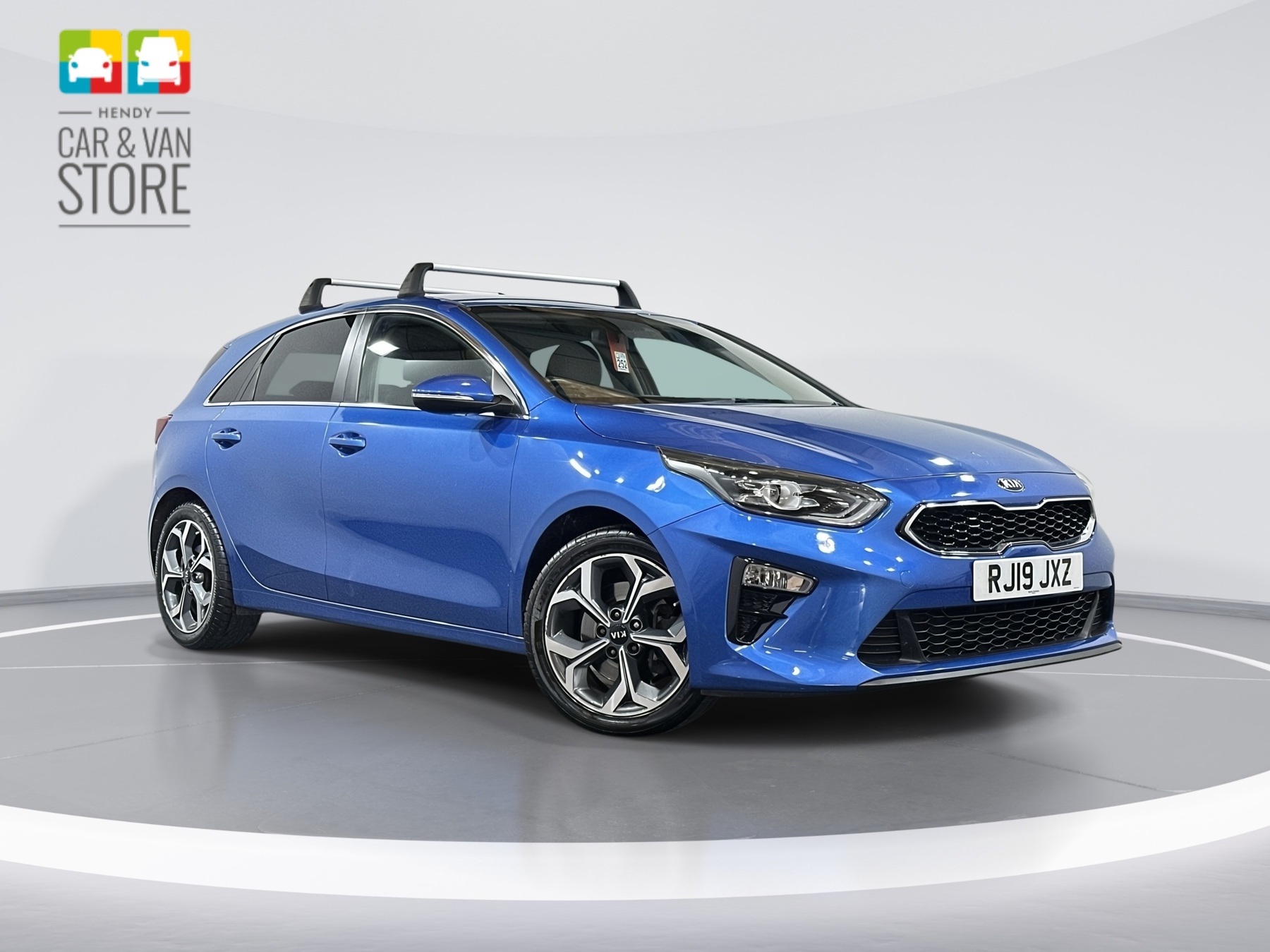 Main listing image - Kia Ceed
