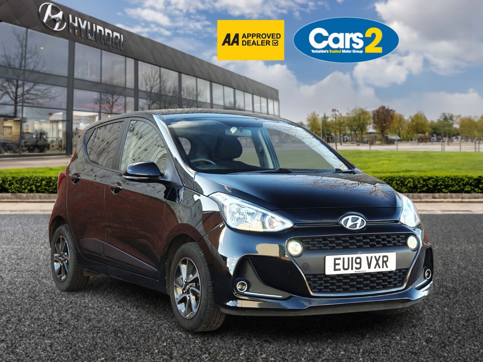 Main listing image - Hyundai i10