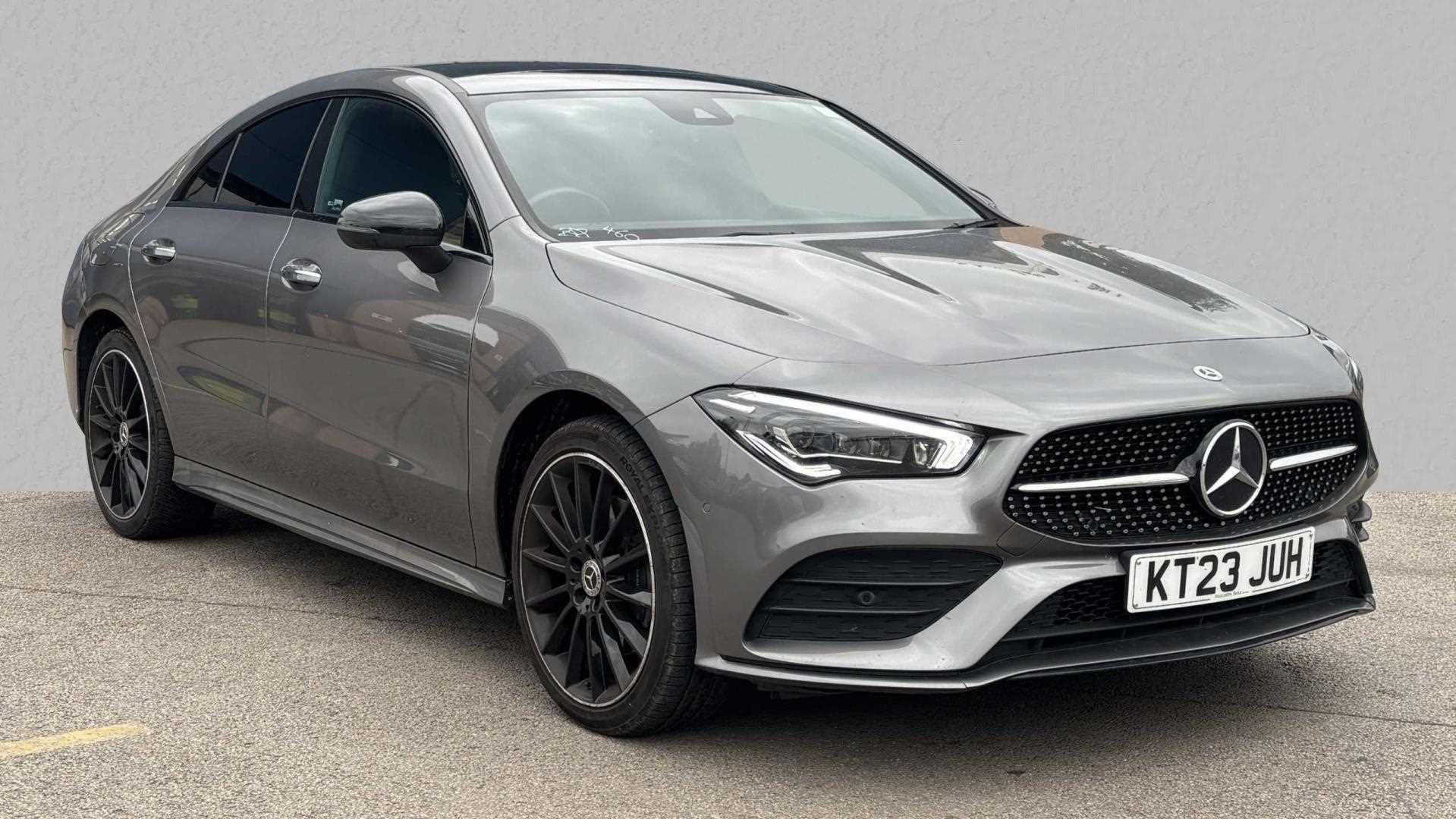 Main listing image - Mercedes-Benz CLA