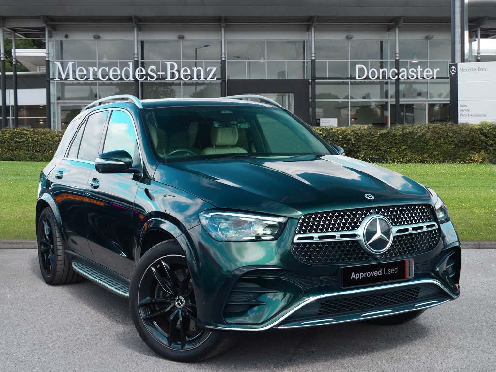 Main listing image - Mercedes-Benz GLE