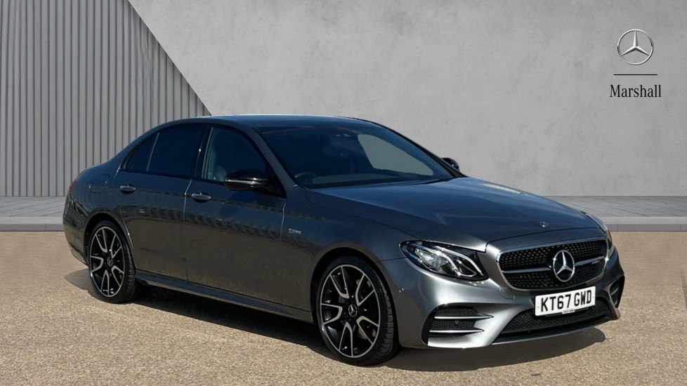 Main listing image - Mercedes-Benz E-Class