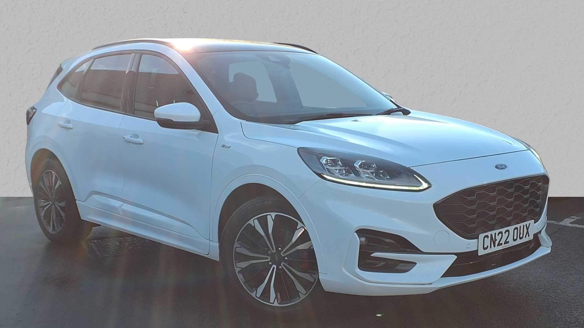 Main listing image - Ford Kuga